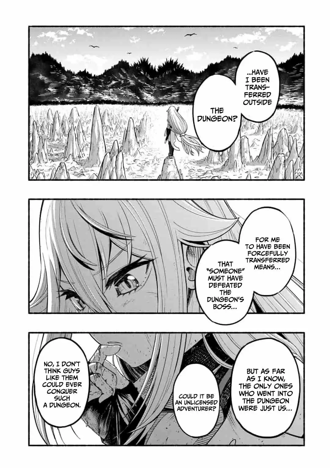 Fuu-chan's Hole Chapter 5.1 4